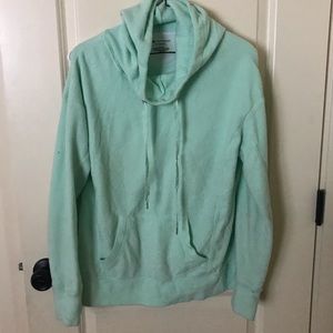 Cowl neck Tek Gear Hoodie